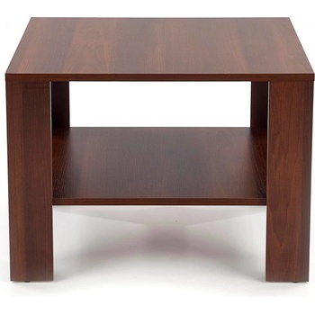 Halmar Kwadro čtvercový ořech