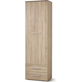 HALMAR Lima REG1 60x40x200cm dub sonoma