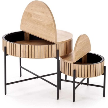 Halmar Marengo přírodní dřevo