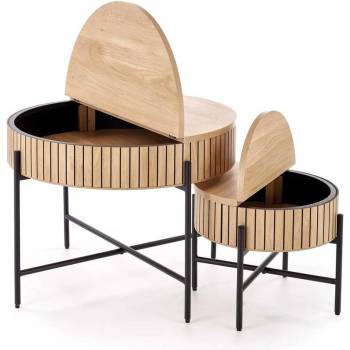 Halmar Marengo přírodní dřevo