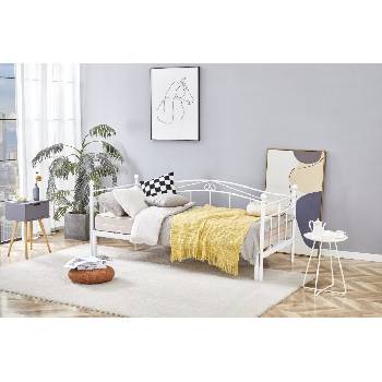 Halmar Shallote Rozkládací bílá