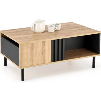 Halmar Sonia dub artisan / černá