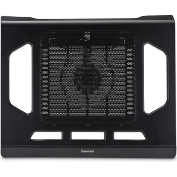 Hama chladicí stojan pro notebook Black, tichý, černý; 126809