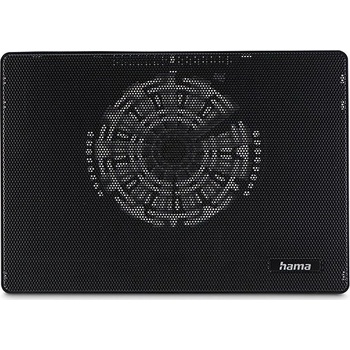 Hama chladicí stojan Slim pro notebook, tichý černý; 126808