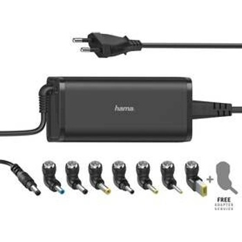 Hama univerzálny napájací adaptér pre notebook, 15/19 V, 90 W