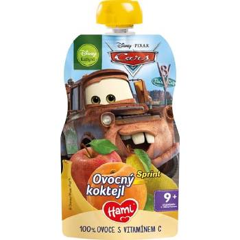 Hami Disney Cars Ovocný koktejl 110 g