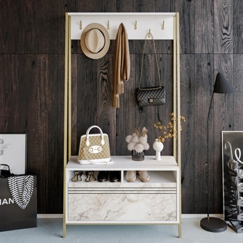 Hanah Home Kellono bílý
