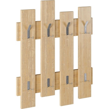Hanah Home Wave 64 cm hnědý