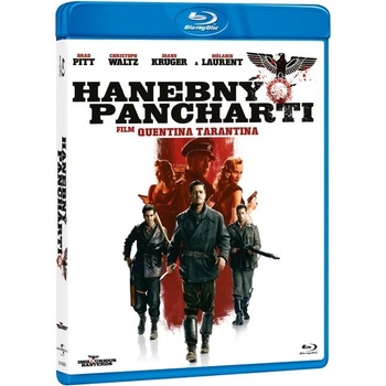 Hanebný pancharti / BD
