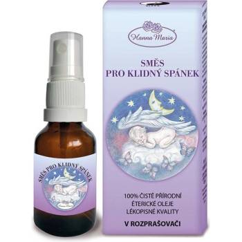 Hanna Maria Therapy Pro klidný spánek KOV - rozprašovač