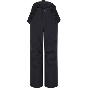 Hannah Akita JR II lyžařské kalhoty anthracite II černá