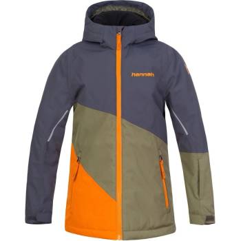 Hannah Kigali asphalt/burnt olive