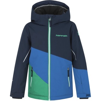 Hannah Kigali dress blues dark palace blue