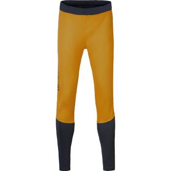 Hannah Nordic pants golden yellow/anthracite