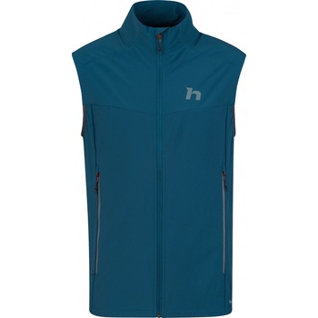 Hannah Seumas Vest sailor blue