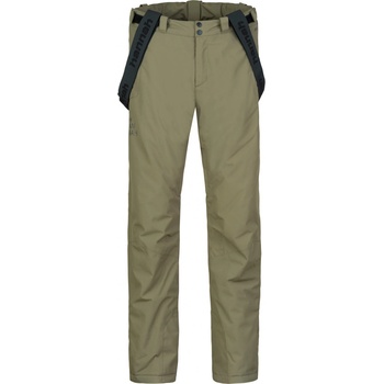 Hannah Slater Fd pánské lyžařské kalhoty 10036014HHX Burnt olive
