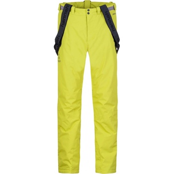 Hannah Slater Fd pánské lyžařské kalhoty 10036014HHX Citronelle