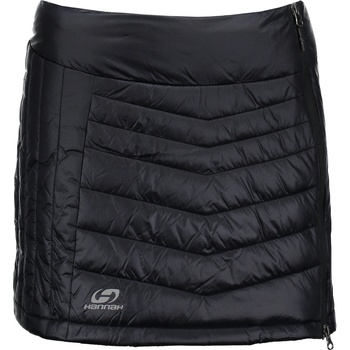 Hannah zateplená sukně Calanthe anthracite