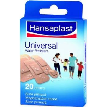 Hansaplast rychloobvaz voděodolná universal 20 ks