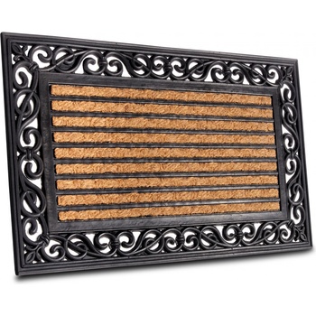 Hanse Home Collection Panama 105936 hnědá 45x75 cm