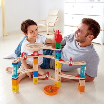 Hape Kuličková dráha HRAD
