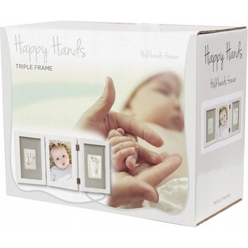 Happy Hands Triple Frame