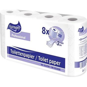 Harmony Professional 3-vrstvý 8 ks