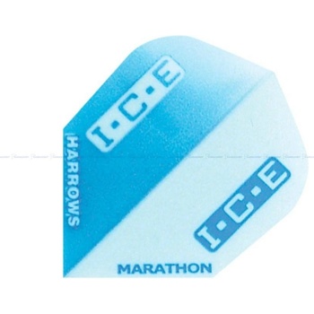 Harrows Marathon modré I.C.E