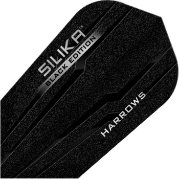 Harrows Silika - Black Edition - Tough Crystalline Coated - Slim