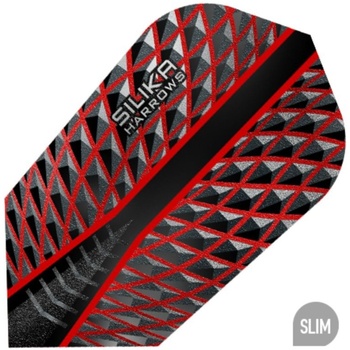 Harrows Silika Slim - Red F3961