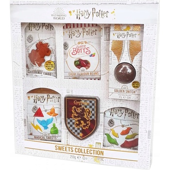 Harry Potter Jelly Belly dárkový set 259 g