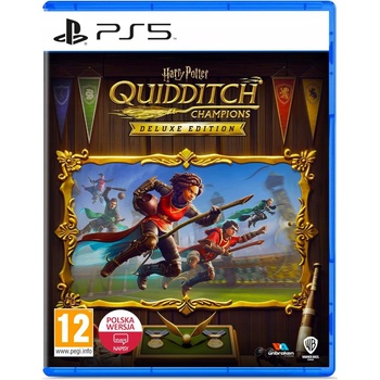 Harry Potter: Quidditch Champions (Deluxe Edition)