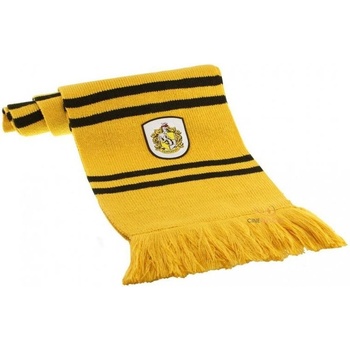 Harry Potter šála Hufflepuff žlutá