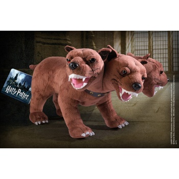 Harry Potter tříhlavý pes Chloupek