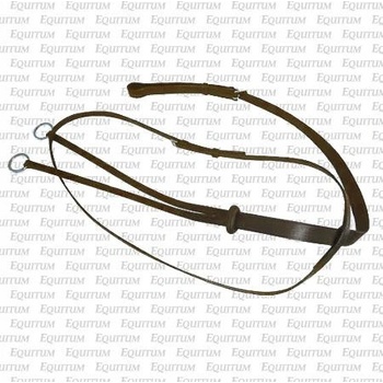 Harry's Horse Martingal hnědý