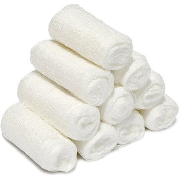 Hartmann Obinadlo hydrofilní nesterilní 6cm x 5 m,10 ks