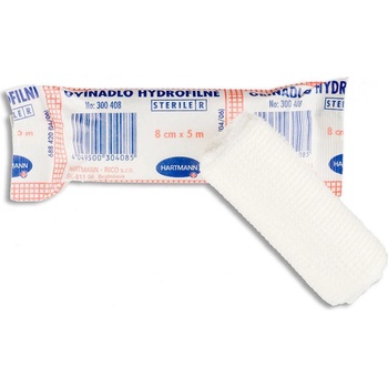 Hartmann Obinadlo hydrofilní sterilní 12cm x 5m