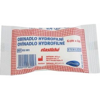 Hartmann Obinadlo hydrofilni sterilni 6 cm x 4 m