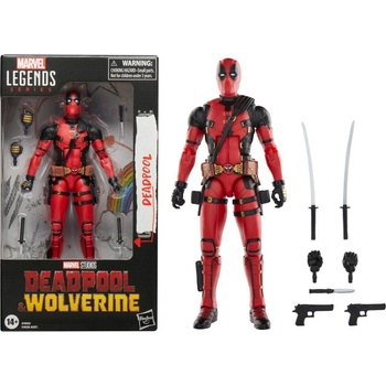 Hasbro Akční Marvel Legends: Deadpool & Wolverine Deadpool 15 cm