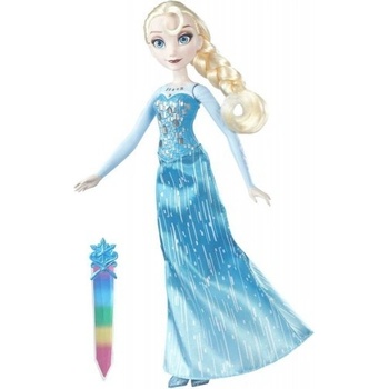 Hasbro Disney Frozen Princezna Elsa s magickými krystaly