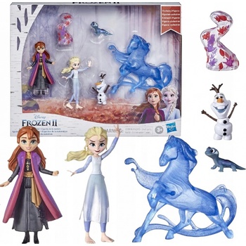 Hasbro Disney Ledové Království 2 Frozen II