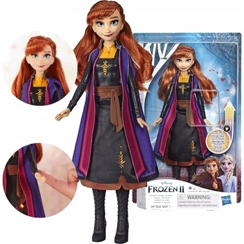 Hasbro Frozen 2 Anna 9239