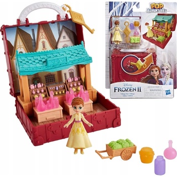 Hasbro Frozen 2 Pop Up Set Obchůdek Anny