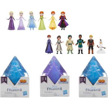 Hasbro Frozen II Překvapení v ledu Série 1