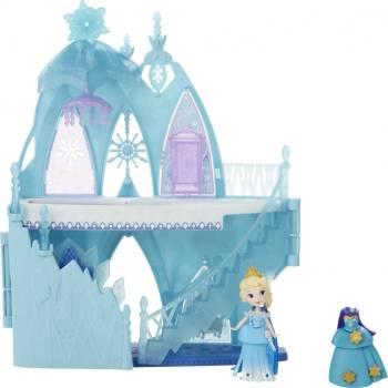 Hasbro Frozen Mini Elsa v paláci na výrobu sněhu