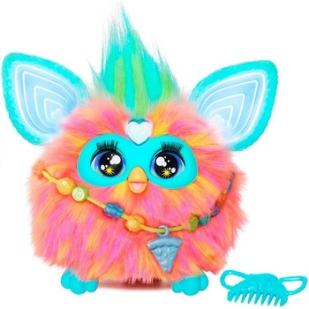 Hasbro FurReal Furby korálový F6744