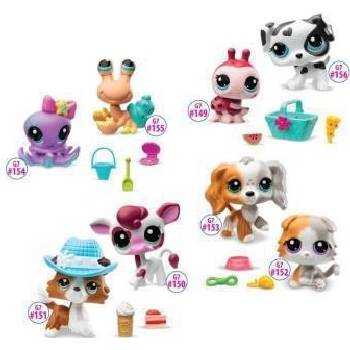 Hasbro Littlest Pet Shop 2 ks