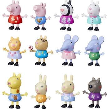 Hasbro Prasátko Peppa klubová postavička