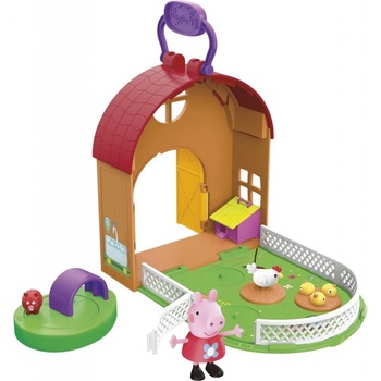 Hasbro Prasátko Peppa Prasátko Peppa výlet