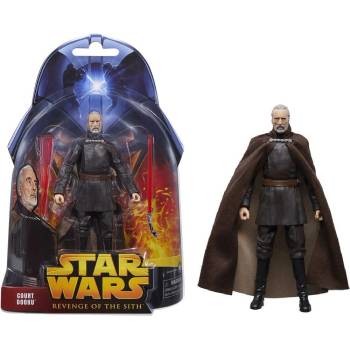 Hasbro Star Wars Episode III Black Series 20th Anniversary Count Dooku 15 cm